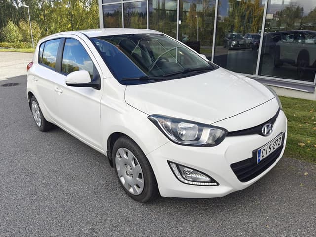 Hyundai i20 5d