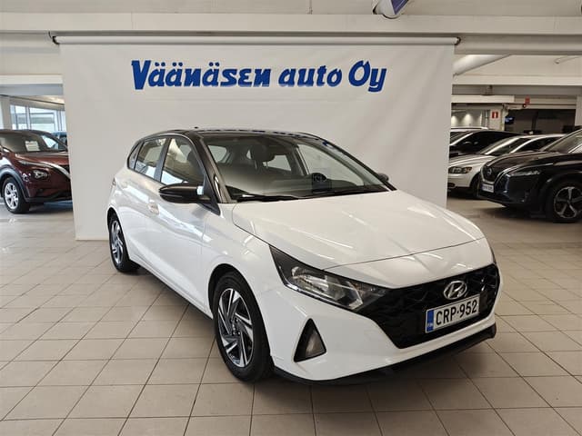 Hyundai i20 Hatchback
