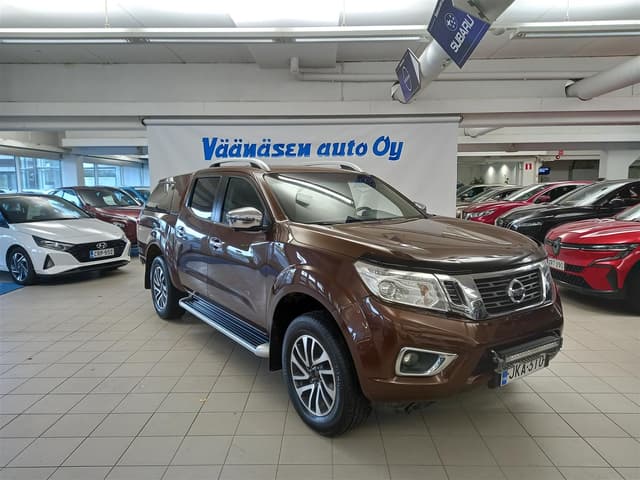 Nissan Navara