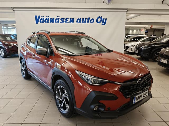 Subaru Crosstrek