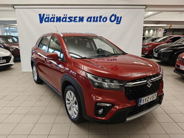 Suzuki S-Cross