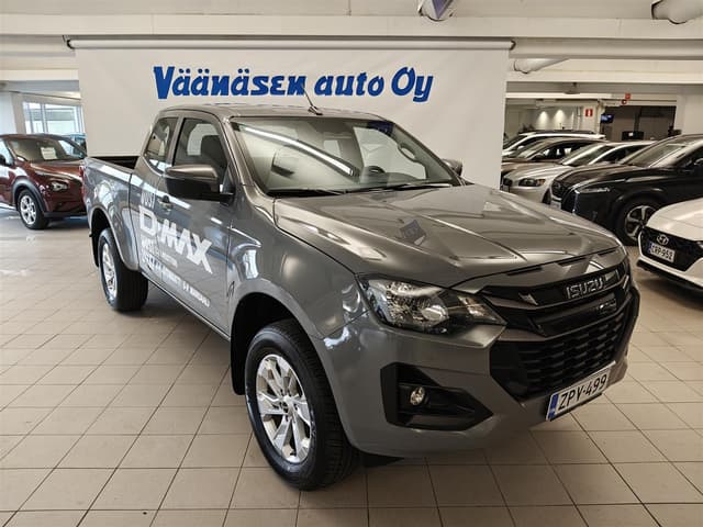Isuzu D-MAX