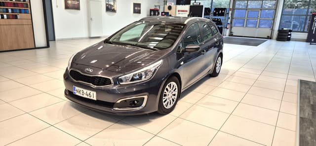 KIA cee´d