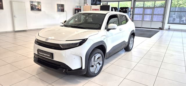 Toyota Urban Cruiser