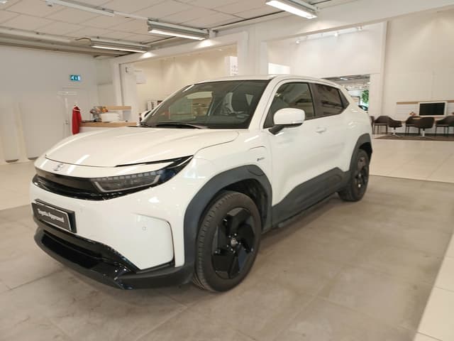 Toyota Urban Cruiser