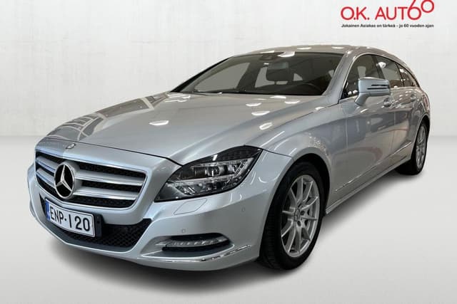 MERCEDES-BENZ CLS
