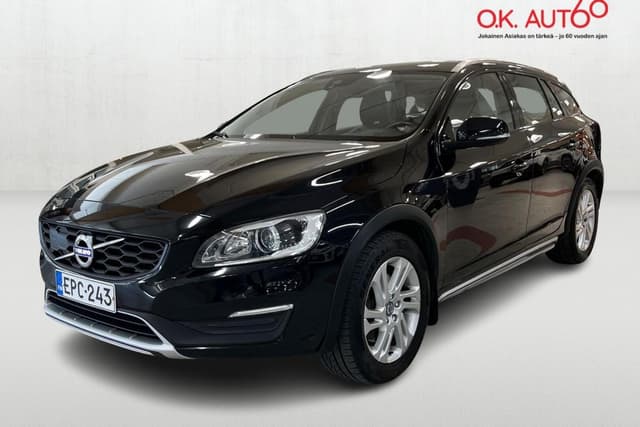 VOLVO V60 Cross Country
