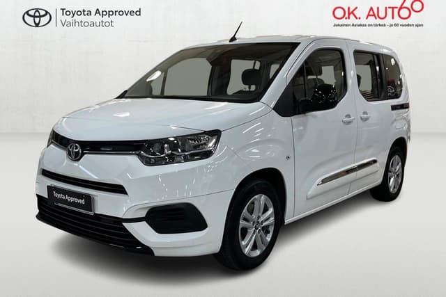 TOYOTA Proace CITY Verso