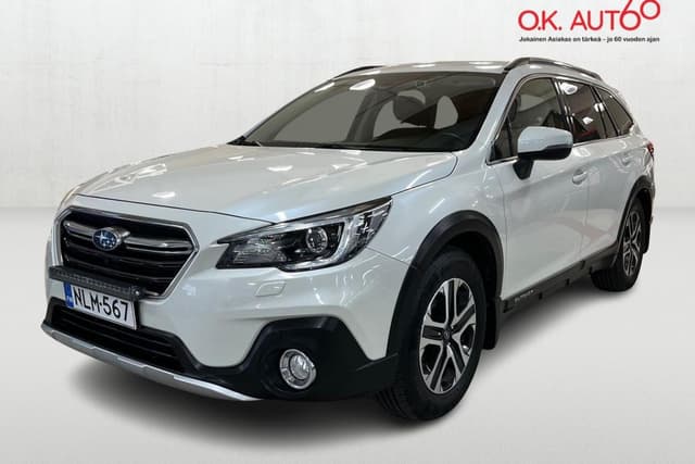 SUBARU Outback