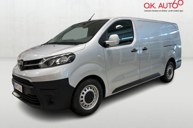 TOYOTA Proace
