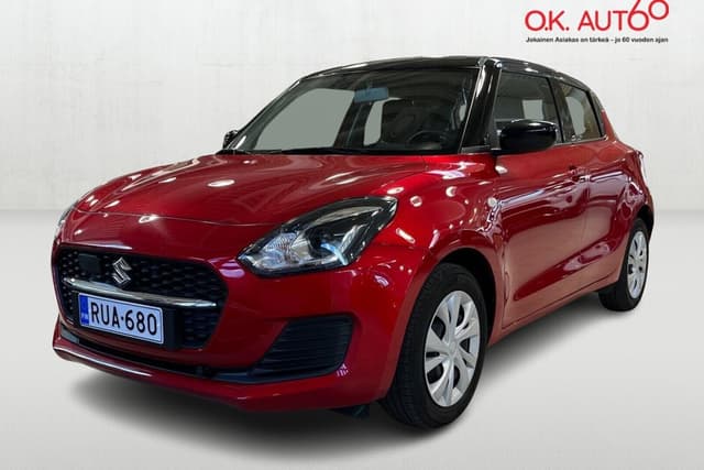 SUZUKI Swift