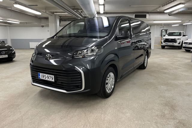 TOYOTA PROACE