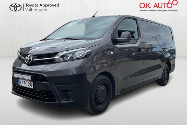 TOYOTA Proace