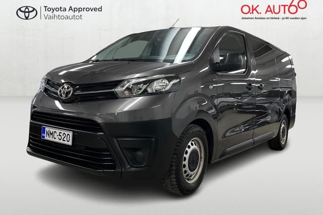 TOYOTA PROACE