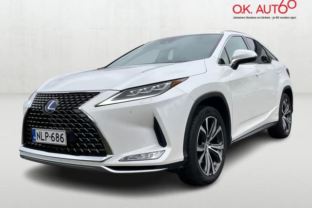 LEXUS RX