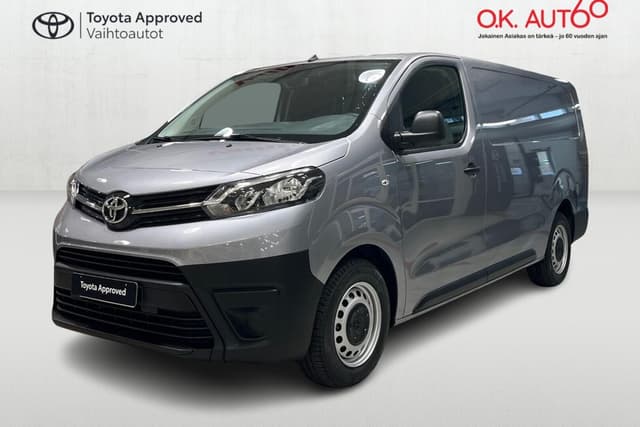 TOYOTA Proace