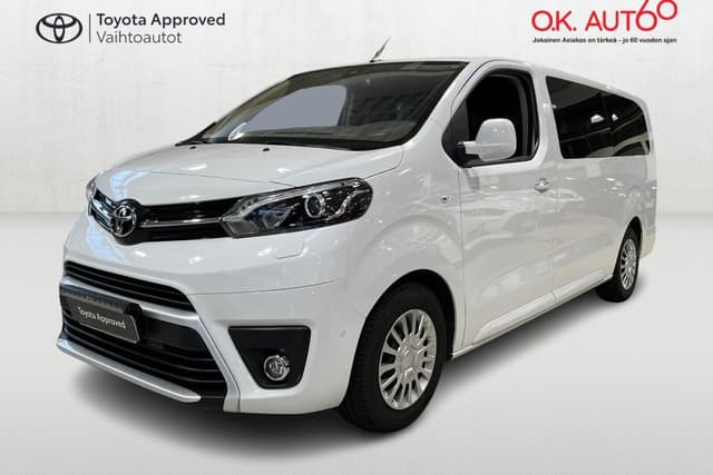 TOYOTA Proace Verso