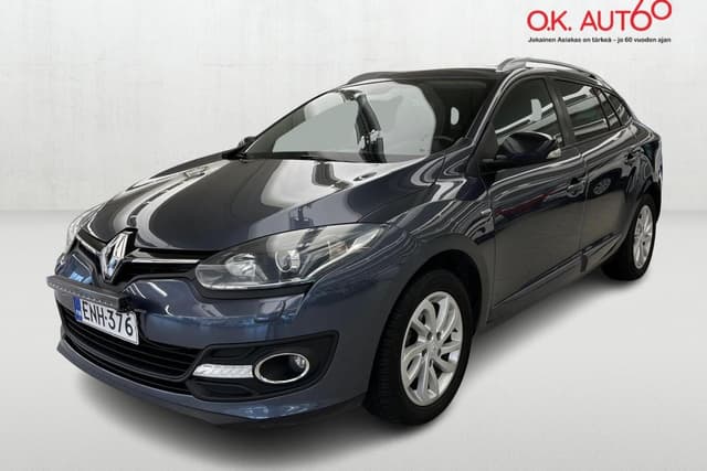 RENAULT Megane