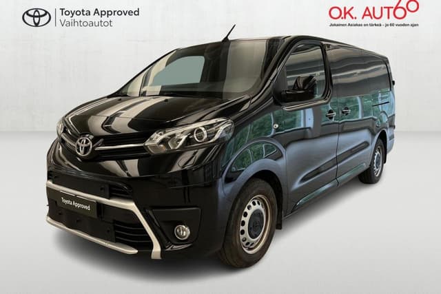 TOYOTA PROACE