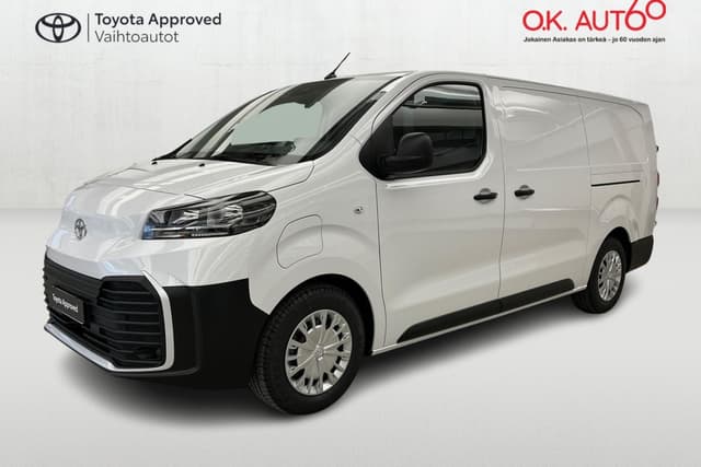 TOYOTA PROACE