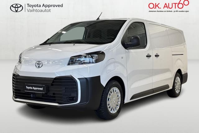 TOYOTA PROACE