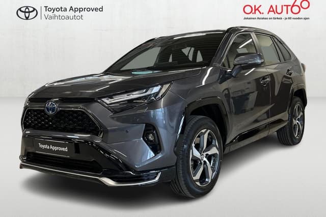 TOYOTA RAV4 Plug-in