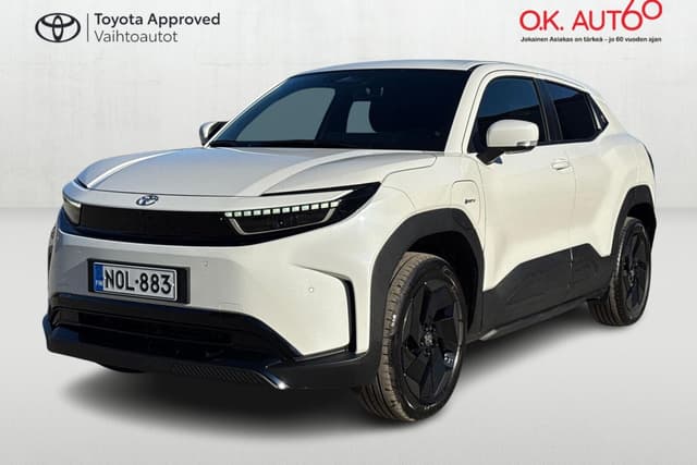 TOYOTA Urban Cruiser