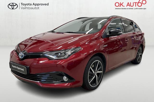 TOYOTA Auris