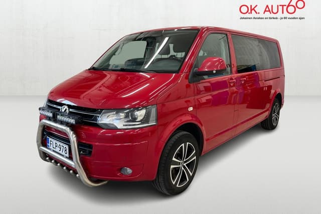 VOLKSWAGEN Caravelle