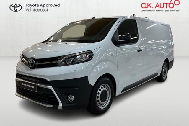 TOYOTA PROACE