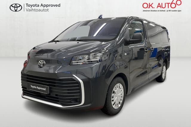 TOYOTA PROACE
