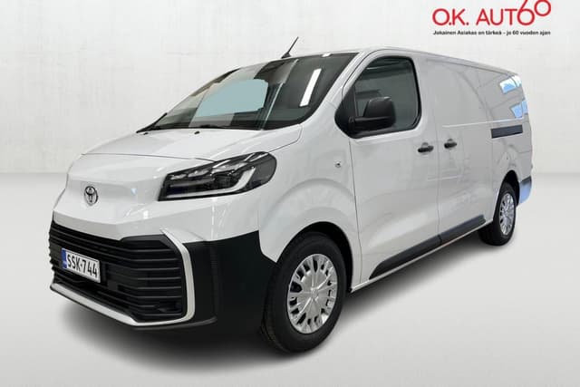 TOYOTA PROACE