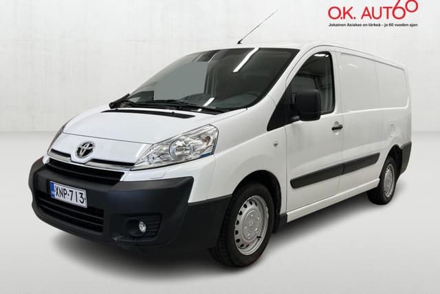 TOYOTA Proace