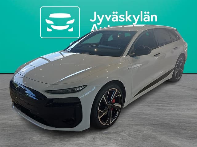 Audi A6 e-tron