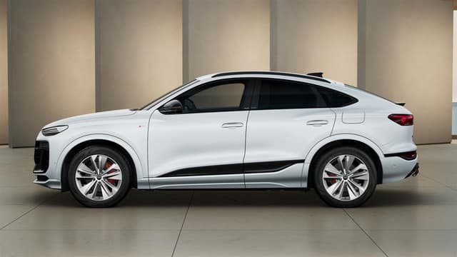 Audi Q6 e-tron