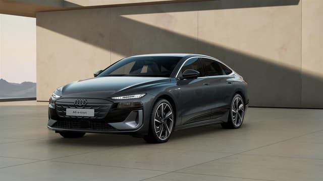 Audi A6 e-tron