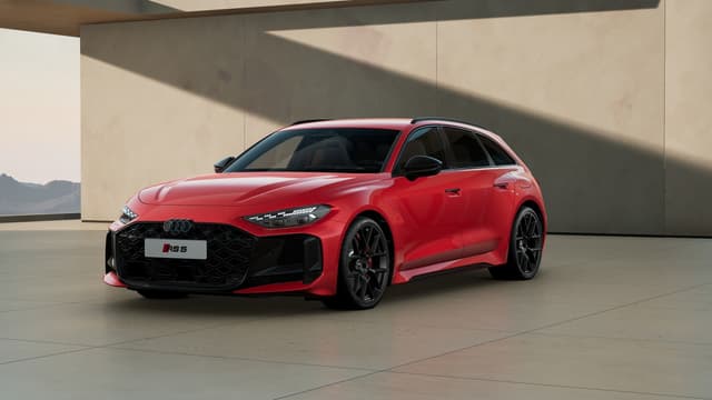 Audi RS 5