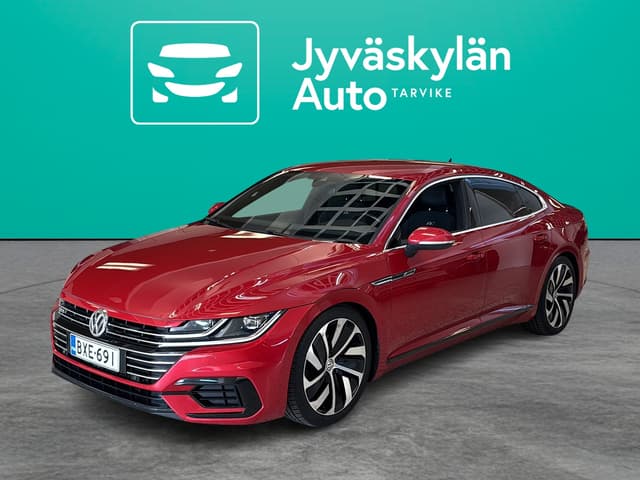 VOLKSWAGEN Arteon