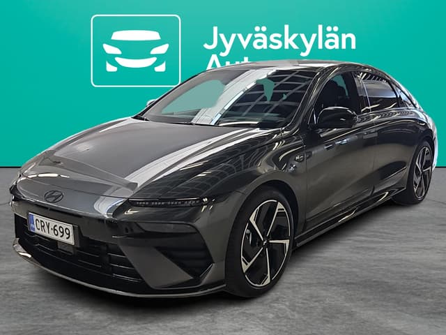 Hyundai IONIQ 6