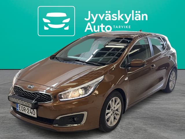 KIA cee'd