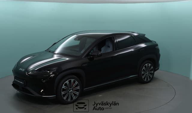 BYD Sealion 7