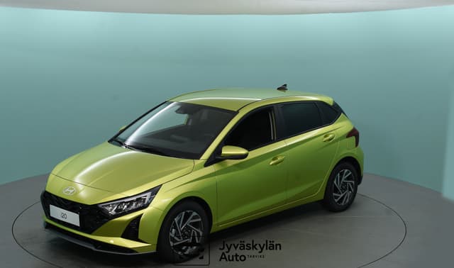Hyundai i20 Hatchback