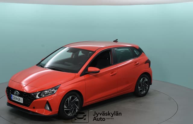 HYUNDAI i20 Hatchback