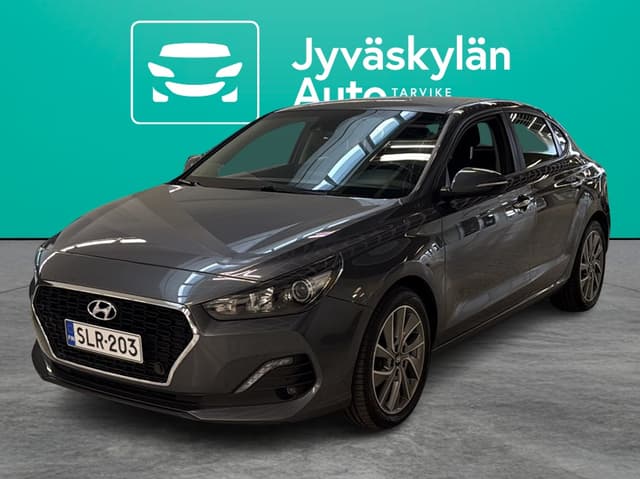 HYUNDAI i30 Fastback