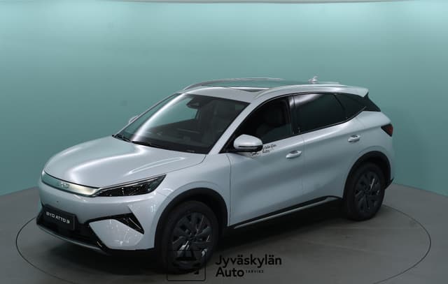 BYD Atto 3