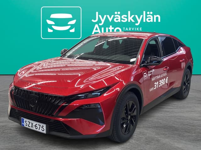 Peugeot 408