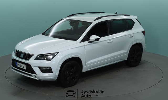 SEAT Ateca