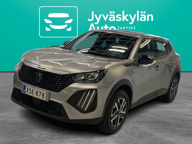 PEUGEOT e-2008