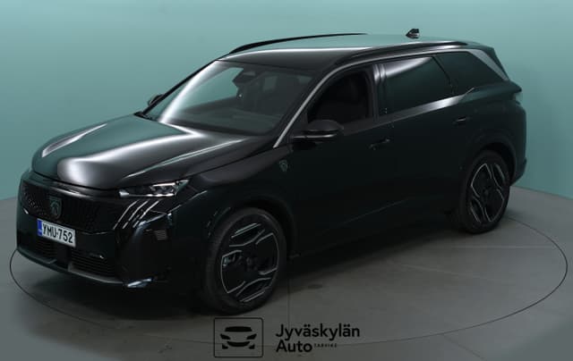 Peugeot E-5008