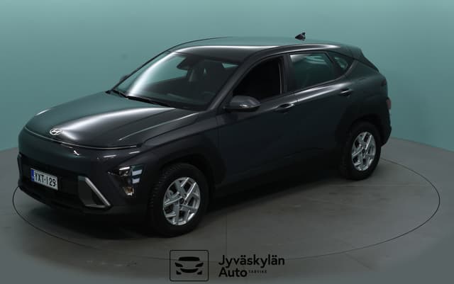 HYUNDAI KONA Hybrid